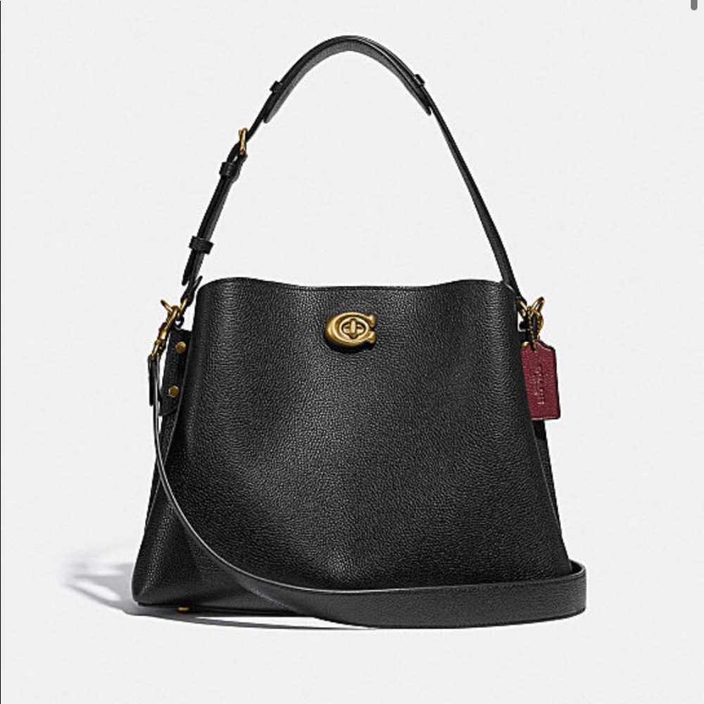 Coach Willow shoulder/ crossbody bag.